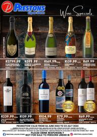 Prestons catalogue Page 1