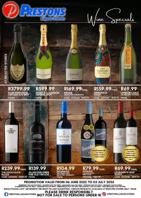 Prestons catalogue (valid until 3-07)