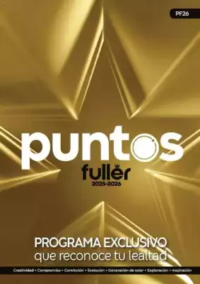 Catálogo Fuller (válido hasta 20-06)