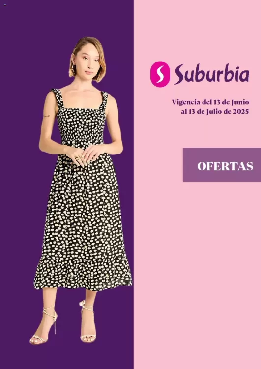 Catálogo Suburbia (válido hasta 14-07)