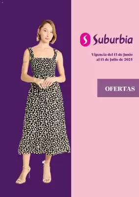 Catálogo Suburbia (válido hasta 14-07)
