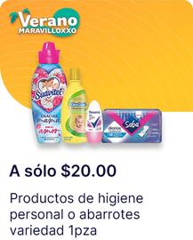 Catálogo OXXO Página 18