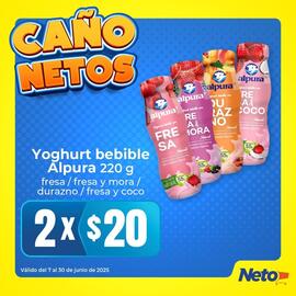 Catálogo Tiendas Neto Página 1