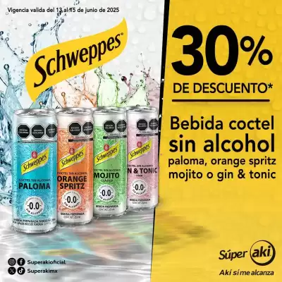 Catálogo Super Aki (válido hasta 15-06)