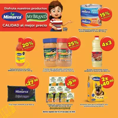 Catálogo Super Aki (válido hasta 15-06)