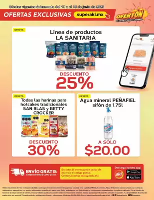 Catálogo Super Aki (válido hasta 15-06)