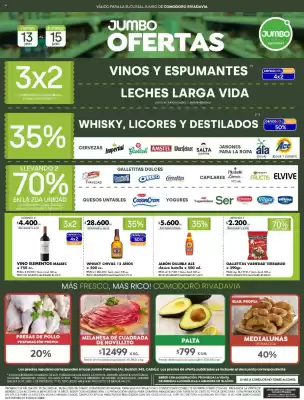 Catálogo Jumbo (válido hasta 16-06)