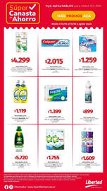 Catálogo Hipermercado Libertad Página 4