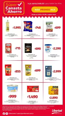 Catálogo Hipermercado Libertad (válido hasta 16-06)