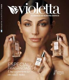 Catálogo Violetta Fabiani Página 1
