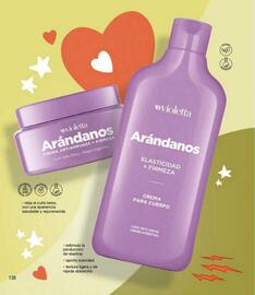 Catálogo Violetta Fabiani Página 138