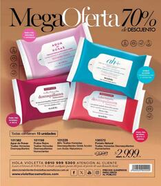 Catálogo Violetta Fabiani Página 148
