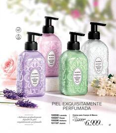 Catálogo Violetta Fabiani Página 47