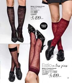 Catálogo Violetta Fabiani Página 57