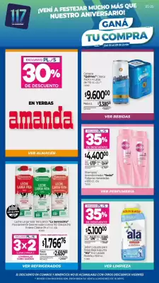 Catálogo La Anonima (válido hasta 30-06)