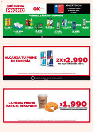 Catálogo OK Market Página 6