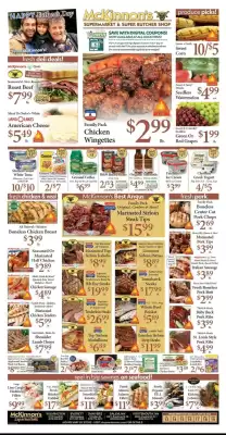 McKinnon's Supermarkets Weekly Ad (valid until 19-06)