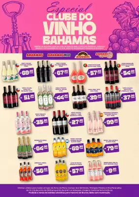 Catálogo Bahamas Mix