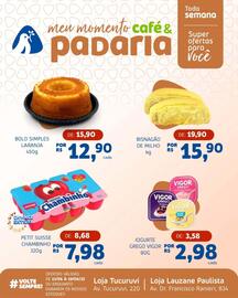 Catálogo Bergamais Supermercados semana 24 Página 3