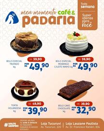 Catálogo Bergamais Supermercados semana 24 Página 4