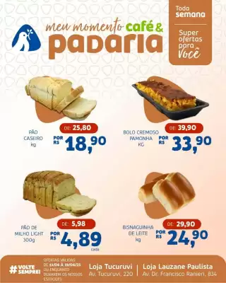 Catálogo Bergamais Supermercados