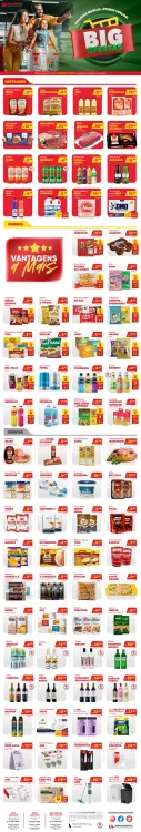 Catálogo Big Bom Supermercados (válido até 15-06)