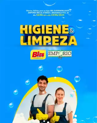 Catálogo Big Supermercados (válido até 19-06)