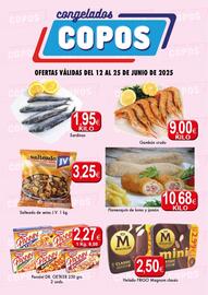 Folleto Congelados Copos Página 1