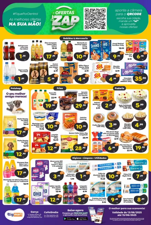 Catálogo Bigmart (válido até 15-06)