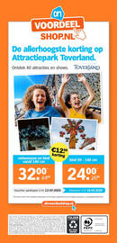 Albert Heijn folder week 25 Pagina 1