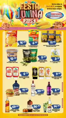Catálogo Bramil Supermercados (válido até 15-06)