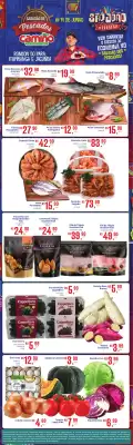 Catálogo Camiño supermercados