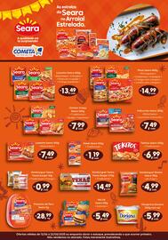 Catálogo Cometa Supermercados Página 1