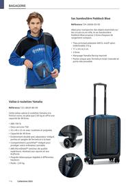 Catalogue Yamaha page 116