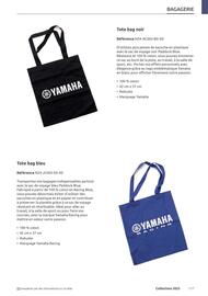 Catalogue Yamaha page 117