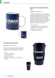 Catalogue Yamaha page 122