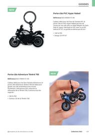 Catalogue Yamaha page 129