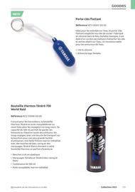 Catalogue Yamaha page 131