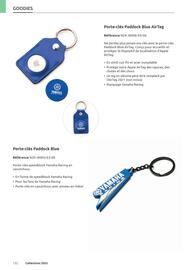 Catalogue Yamaha page 132