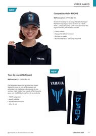 Catalogue Yamaha page 19