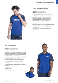 Catalogue Yamaha page 27