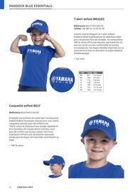 Catalogue Yamaha page 42