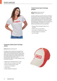 Catalogue Yamaha page 60