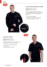 Catalogue Yamaha page 8