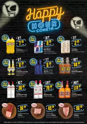 Catálogo Cometa Supermercados (válido até 15-06)