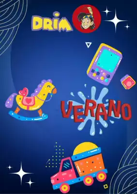 Folleto DRIM (válido hasta el 31-08)