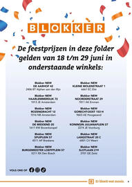 Blokker folder Pagina 9