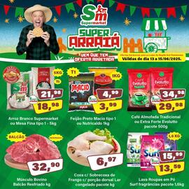 Catálogo Floresta Supermercados Página 1