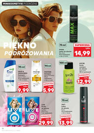 Kaufland gazetka Strona 18