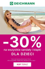 Deichmann gazetka tydzień 24 Strona 1